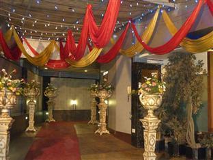 Sampoorna Hotel Mumbai  Buitenkant foto