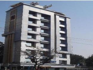 Sampoorna Hotel Mumbai  Buitenkant foto