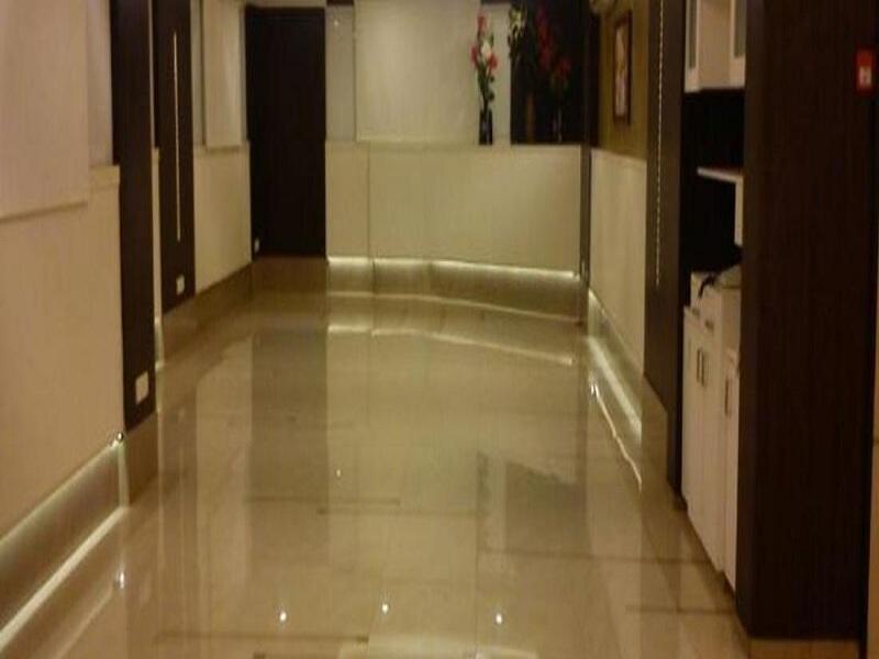 Sampoorna Hotel Mumbai  Buitenkant foto