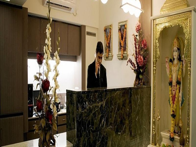 Sampoorna Hotel Mumbai  Buitenkant foto